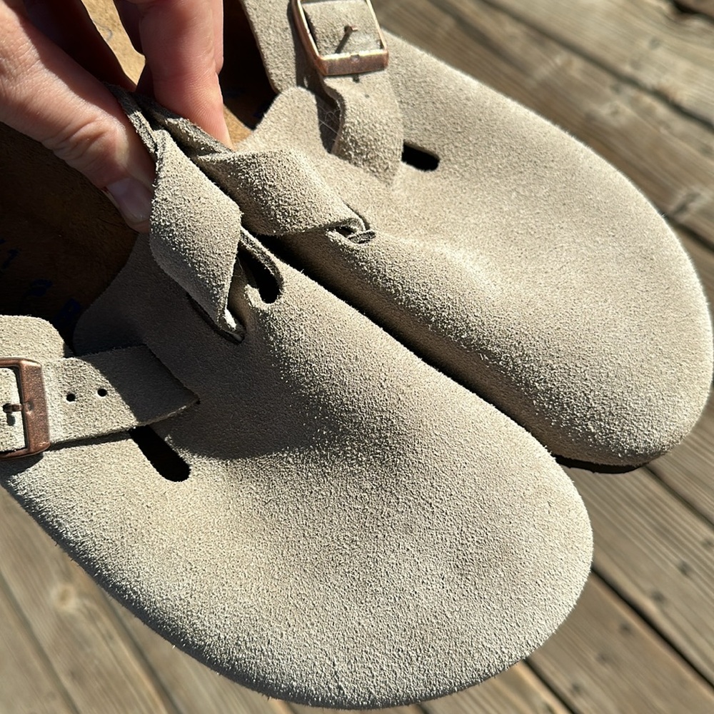 Birkenstock Boston clogs